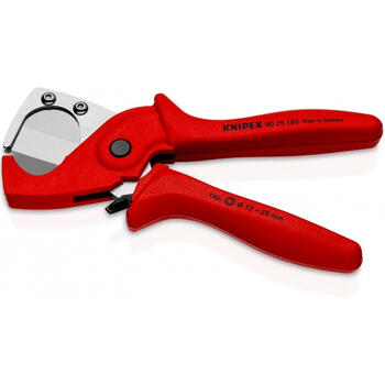 Труборез для пластиковых композитных труб 12-25мм 9025185SB KNIPEX (90 25 185 SB)