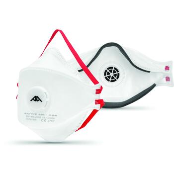 Respirātors ar vārstu, Active AIR R34 FFP3 ACTIVE GEAR (R34)