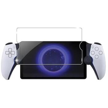 Subsonic Защитный комплект для PS5 Portal SA5635, Серый, EVA, ручка, 1 закаленное стекло защитное стекло, комплект для чистки (SA5635)