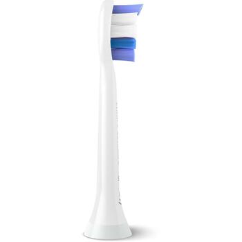 Philips Zobu birstes galvas HX6056/87, 6 gab., Balta, Īpaši maigas saru, 3 mēnešu nomaiņas periods (HX6056/87)
