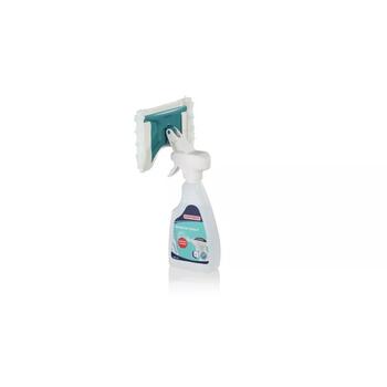 Leifheit Window Spray Cleaner 1051165, 500мл, 2в1 средство для мытья окон с моющим средством, микро-дуо подушечка (1051165)
