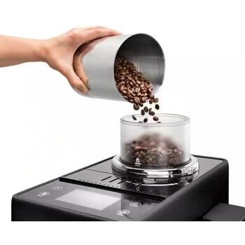 Delonghi кофемашина EXAM440.35.B, 1.4 L, 1450 W, полностью автоматическая, встроенный вспениватель молока, TFT дисплей (EXAM 440.35.B)