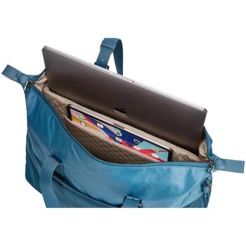 Thule Spira Horizontālā Soma 3203786, 45x17x27cm, 0.86kg, 20L, poliesters, transformējama, zila (3203786)