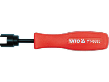 Yato Bremžu atsperu noņēmējs YT-0685, 170mm, oglekļa tērauds, PVC rokturis, trumuļa bremzēm (YT-0685)