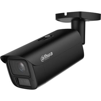 Dahua сетевой камера IPC-HFW5459E1-ZE-IL-2712-B 4 МП, 2688 x 1520, 25/30 к/с, ИК 60 м, PoE, IP67, IK10, 1 ТБ карта памяти (IPC-HFW5459E1-ZE-IL-2712-BLACK)