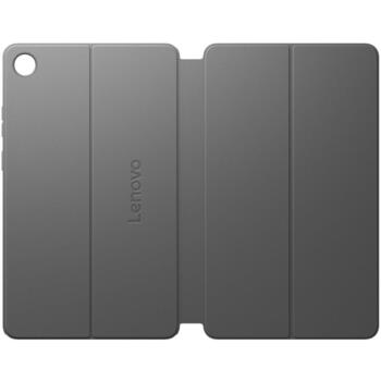 Lenovo Фолио Чехол для Lenovo Tab One ZG38C06913, 240г, Полиуретан, Серый, Функция сна/пробуждения (ZG38C06913)