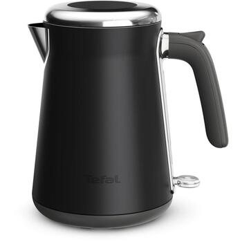 Tefal электрический чайник KI6668E0, 1,7 л, 2400 Вт, автоматическое отключение, индикатор уровня воды (KI6668E0)