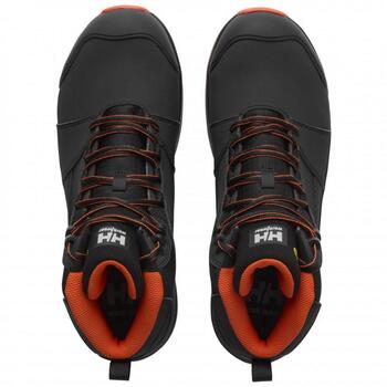 Helly Hansen Рабочие ботинки Manchester MXR Mid S7S 78324_992-46&HH, 46, композитный подносок, без металла, водонепроницаемые (78324_992-46&HH)
