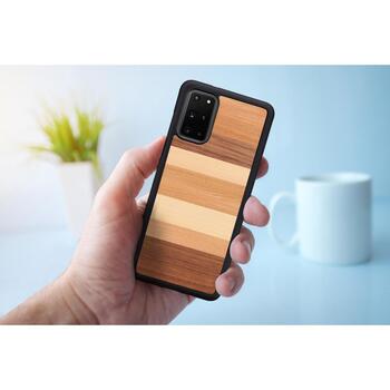 Man&Wood чехол для Galaxy S20+ M6611B, 6.7, совместим с Samsung Galaxy S20 Plus, дерево, поликарбонат (M6611B)