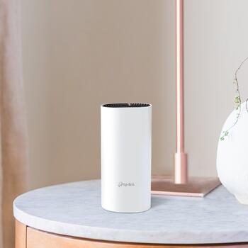 AC1200 система Mesh WiFi для всего дома Deco M4 (3 упаковке), TP-Link, Deco M4(3-Pack), 300+867 Mbit/s, 2x Gigabit Ports (DECOM4(3-PACK))