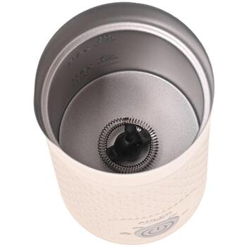 Adler piena putotājs/sildītājs AD 4495, 500 W, 130 ml putošanas jauda, 300 ml sildīšanas jauda, 4 funkcijas (AD 4495)