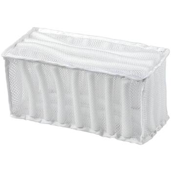 Jata HPLA8020 сумка для стирки обуви, 36x16x16см, полиэстер, белая, с шумопоглощающей пеной (HPLA8020)