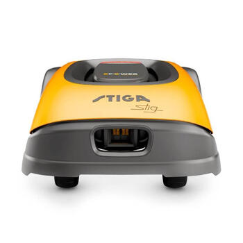 STIGA STIG robotizēts zāles pļāvējs līdz 1200m² 18cm 2850rpm bez akumulatora un lādētāja 2R3100018/ST1 (2R3100018/ST1)