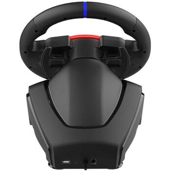 Subsonic Stūre SA5721-2, 270 grādi, 27 cm, 2 pedāļi, divkārša vibrācija, 3 jutības līmeņi, PS5, Windows (SA5721-2)