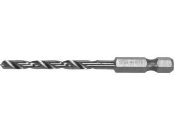 Yato Metāla urbis YT-44866, 4 mm, HSS 6542, 75 mm, 43 mm, 135°, 1/4