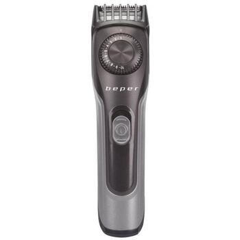 Beper Bārdas trimmeris 40.332, 0.3 kg, 165 mm, Ni-MH, 1000 mAh, 45 min, 480 min, 1 - 10 mm, ūdensizturīgs, noņemami asmeņi (40.332)