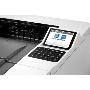 HP LaserJet Enterprise M406dn 3PZ15A, A4, 1200x1200dpi, 50стр/мин, 4ГБ, USB, WiFi, 250 листов (3PZ15A)