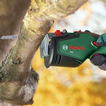 Аккумуляторная пила для веток 18В (1x2.0Ач) Keo 0600861A00 BOSCH (0600861A00)