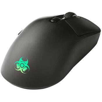 Tracer Spēļu pele TRAMYS47419, 10 000 DPI, 7 pogas, RGB apgaismojums, 650 mAh akumulators, RF 2.4 GHz, Bluetooth (TRAMYS47419)