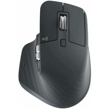 Logitech Беспроводная компьютерная мышь 910-007501, 200-8000 DPI, 7 кнопок, Bluetooth, эргономичная, программируемые кнопки (910-007501)