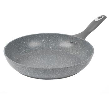 Salter Сковорода BW02764G1EU7, 28см, 5.5см, алюминий, силикон, электрическая, газовая, стеклокерамика, индукция, антипригарная (BW02764G1EU7)