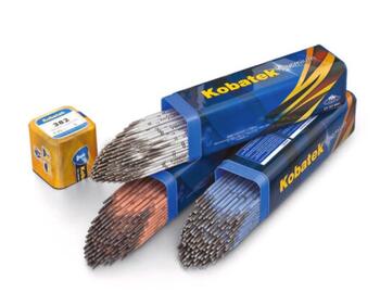 Lincoln Electric Электрод для сварки 78457632, 3,2x350mm, 5kg, высокая эффективность, стойкость к износу (78457632)