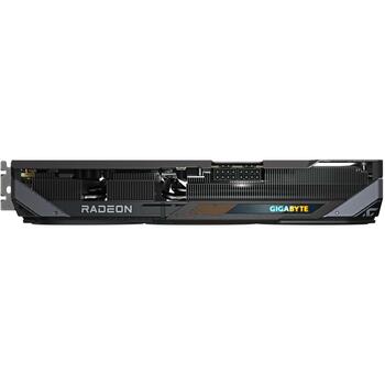 Gigabyte Видеокарта GV-R9070GAMING OC-16GD 16GB GDDR6, 256 бит, PCI-E 5.0, 2700 МГц, 2 x DisplayPort, 2 x HDMI, 3 вентилятора (GV-R9070GAMING OC-16GD 1.0)