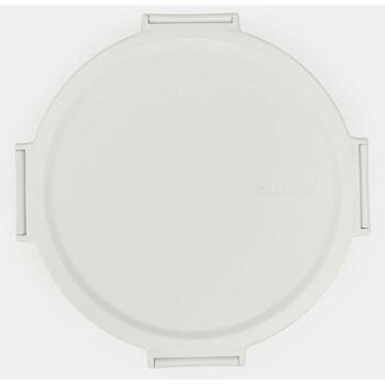 BRABANTIA Make & Take pusdienu bļoda, 1L, light grey (206184)