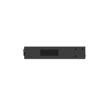 Ruijie умный облачно-управляемый коммутатор Gigabit PoE+ RG-ES228GS-P, 24x PoE+ 30Вт, 370Вт, 56Гбит/с, 4кВ, 2x SFP, 1U (RG-ES228GS-P)