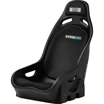 Next Level Racing ES1 Hypercool | Ventilated Sim Racing Seat | Simaero mesh fabric | Black (NLR-E062)