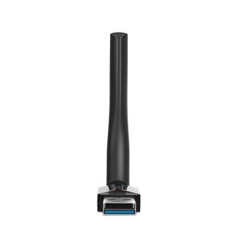 TP-Link UB500 Plus Bluetooth 5.3 USB-адаптер с регулируемой антенной 81×42×16.8 mm Черный (UB500 PLUS)