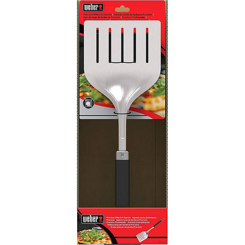 Platā grilēšanas lāpstiņa 46 cm 6762 WEBER (6762)