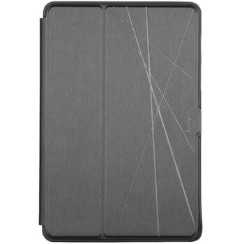 Чехол для планшета Targus Click-In THZ876GL, 27.9см, черный, TPU, регулируемая подставка, держатель S Pen (THZ876GL)
