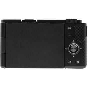 Agfa Photo Цифровая камера C130, 24MP, 4K, 10x оптическое увеличение, 2,8 дюймовый сенсорный экран, USB, режим селфи (C130)