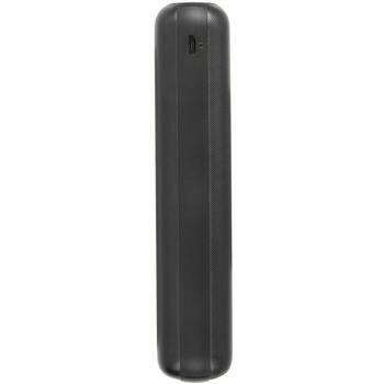 Rivacase Power Bank VA2071 BLACK, 20000 мАч, 10W, 2xUSB Type-A, 1xUSB Type-C, светодиодный индикатор, автоматическое отключение (VA2071 BLACK)
