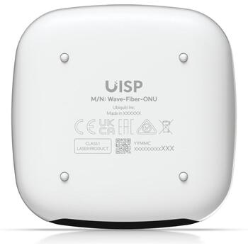 NET GPON TERMINAL 2,5G 1PORT/WAVE-FIBER-ONU UBIQUITI (WAVE-FIBER-ONU)