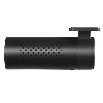 70MAI FC02 Dashcam iekšējā kamera Full HD 1080p 130° plašs skata leņķis nakts redze G-Sensor videoreģistratoriem Melns (FC02)