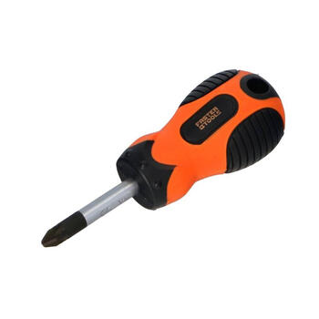 Отвертка крестовая PZ2x38mm FASTER TOOLS (03-10-0725)
