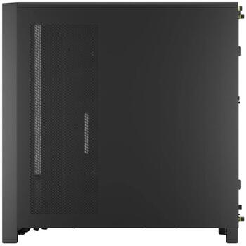 Corsair Datora korpuss FRAME 4000D RS CC-9011312-WW, 490mm, 239mm, 486mm, 4x2.5