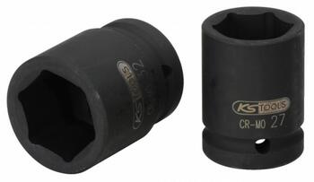 Kstools Sešstūra trieciena ligzda 515.1330-E, 3/4