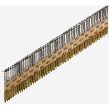 SENCO Konstrukciju naglas RING HotDip. 2,87x75mm 34° 2000gb. (GE57ASBKR)