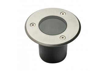 Gtv ALFA MINI ON-ALFAOGU10-06-MINI, встраиваемый светильник, GU10, 10W, IP67, нержавеющая сталь, круглый (ON-ALFAOGU10-06-MINI)