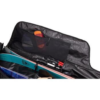 Thule Сумка для лыж 3205162, 192см, 3.62кг, полиэстер, 202x34x19см, мягкие рукава, YKK молнии, компрессионные ремни (3205162)