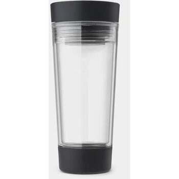 Brabantia Make & Take дорожная чашка для чая 228766, 0,36л, пластик, без BPA, герметичная, двойные стенки (228766)