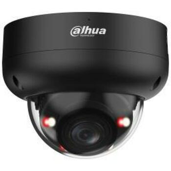 Dahua HDBW3649R-ZAS-IL-27135-B сетевой камера, 6 МП, CMOS, 12 VDC, PoE, 50 м ночное видение, 512 ГБ карта памяти (HDBW3649R-ZAS-IL-27135-B)