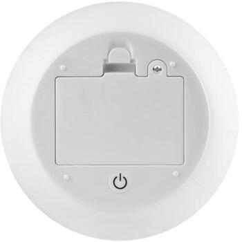 Tracer Декоративная лампа TRAOSW47254, 1W, 4x2835 RGB LED, 3xAAA, пульт дистанционного управления, белая, затемняемая (TRAOSW47254)