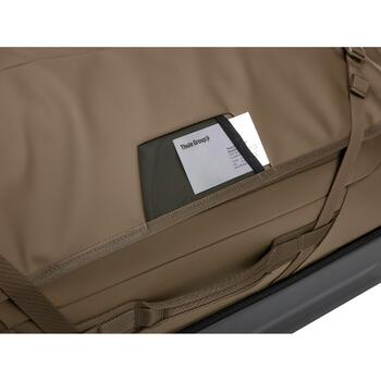 Thule Chasm Дорожная сумка 3205604, 110 Л, 4.63 кг, Водонепроницаемая, 100% переработанный 900D полиэстер (3205604)