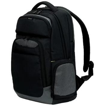 Targus Рюкзак для ноутбука CityGear TCG655GL, 12-14 дюймов, черный, Dome Protection System, полиэстер, полиуретан (TCG655GL)