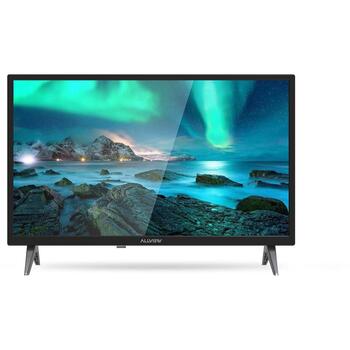 Allview televizors 24ATC6000-H, 60 cm, 1366 x 768, HD, LED, 16:9, 3000:1, 180 cd/m², 8.5 ms, 178°, 36 W, E, DVB-T2, DVB-S2, DVB-C (24ATC6000-H)