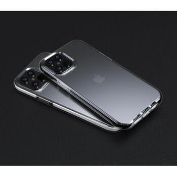 Devia Skyfall ударопрочный чехол iPhone 12 Pro Max белый, 102010592072, TPU+TPE, 6.7